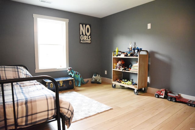 545 Bennett Rd, Bedford, IN 47421 - bedroom with wood finished floors