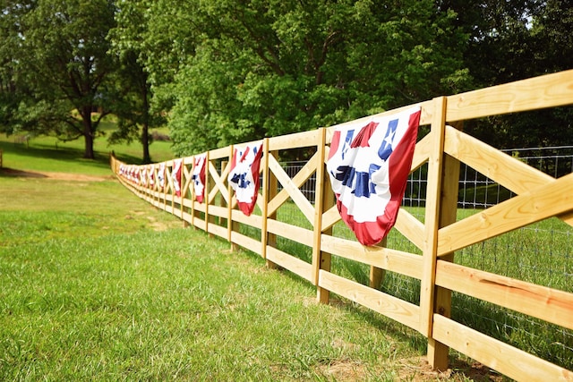545 Bennett Rd, Bedford, IN 47421 - gate with a yard