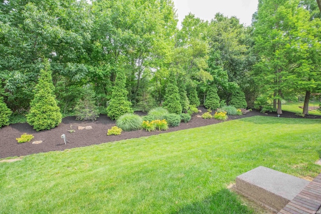 9076 Halston Cir, Newburgh, IN 47630 - view of grassy yard