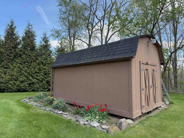 1764 County Road 66th Rd, Auburn, IN 46706 - view of shed