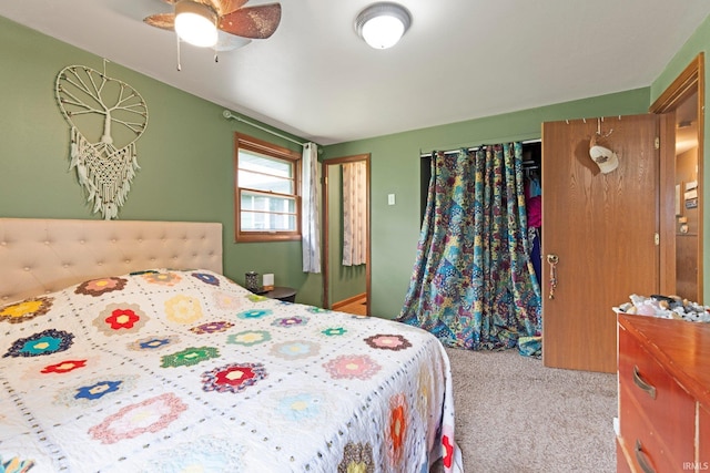 332 W Tyland Blvd, New Haven, IN 46774 - view of carpeted bedroom