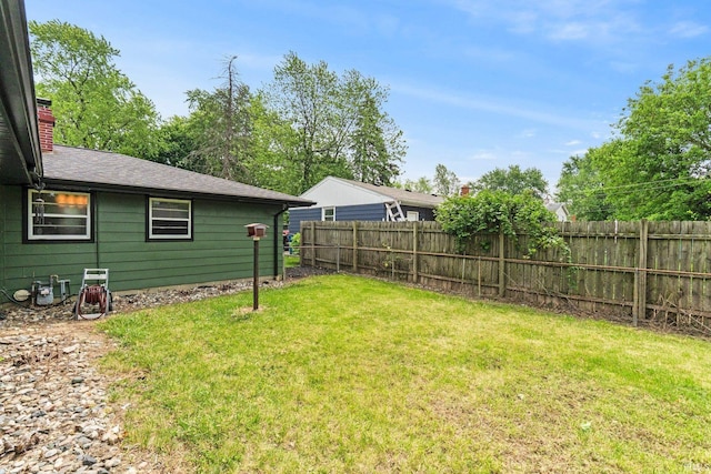 332 W Tyland Blvd, New Haven, IN 46774 - view of yard