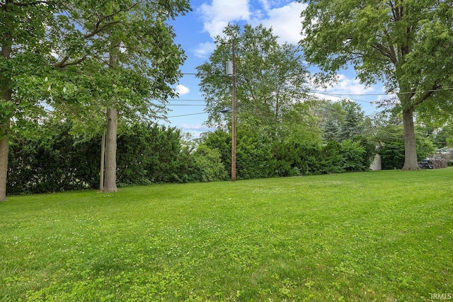 14 Brady Ct, Lafayette, IN 47909 - view of green lawn