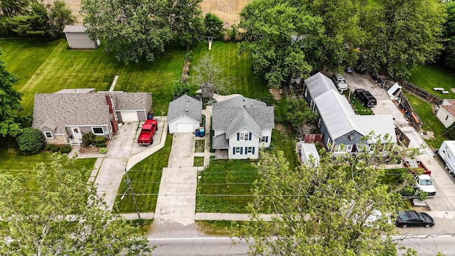 17111 Antwerp Rd, Harlan, IN 46743 - aerial view