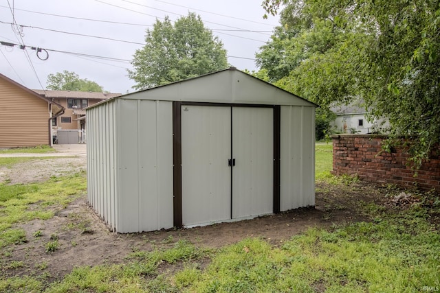 400 S Main St, Knox, IN 46534 - view of shed