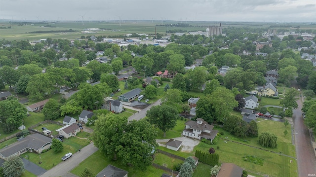 1109 E 6th St, Fowler, IN 47944 - aerial view of residential area