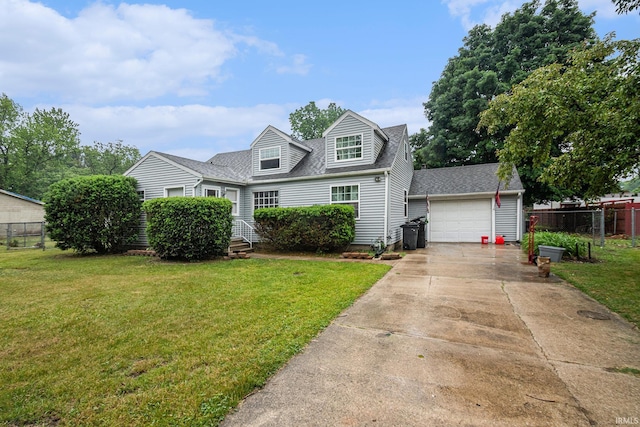 56687 Lake St, Osceola, IN 46561 - view of front of home featuring driveway and a shingled roof