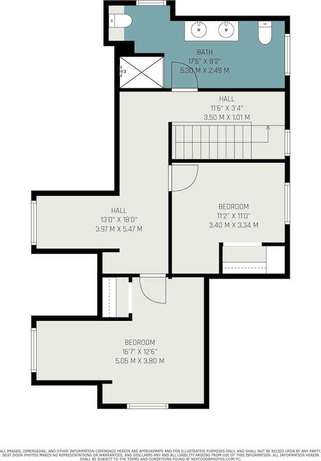 56687 Lake St, Osceola, IN 46561 - floor plan / room layout