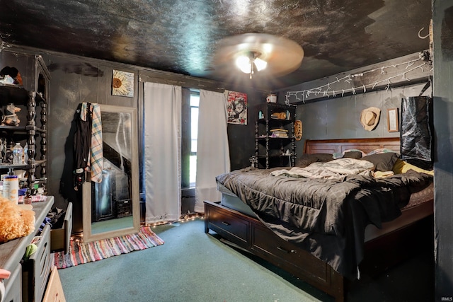 9469 W Sinclair Rd, Birdseye, IN 47513 - view of carpeted bedroom