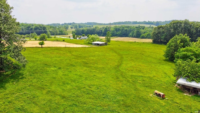 9469 W Sinclair Rd, Birdseye, IN 47513 - view of rural area