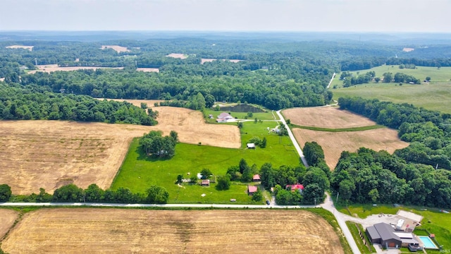 9469 W Sinclair Rd, Birdseye, IN 47513 - view of rural area