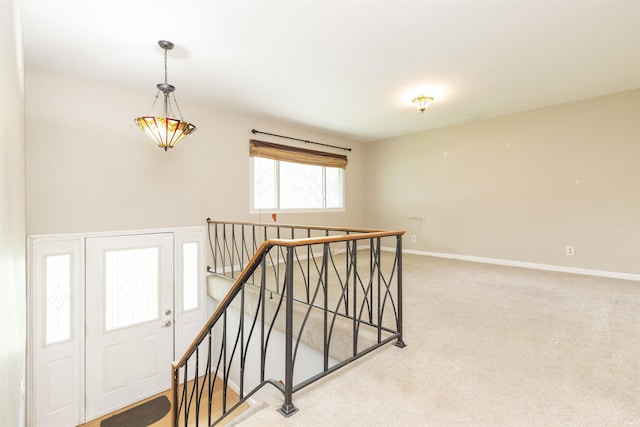 53140 Bowercrest Ct, South Bend, IN 46635 - interior space featuring baseboards