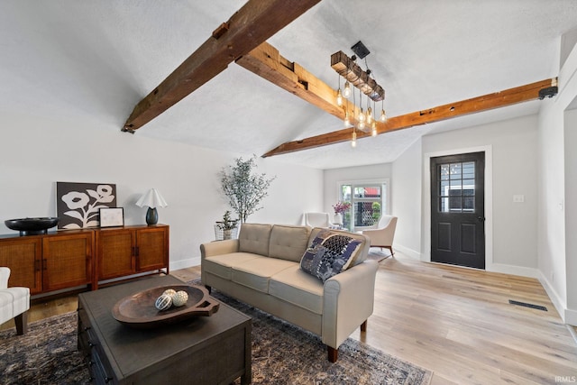 5012 Autumn Ln, Lafayette, IN 47909 - living room with light wood-style flooring and baseboards