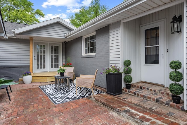 5012 Autumn Ln, Lafayette, IN 47909 - view of patio