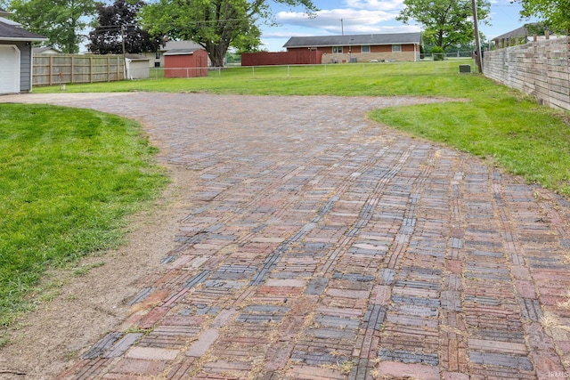 5012 Autumn Ln, Lafayette, IN 47909 - view of patio / terrace
