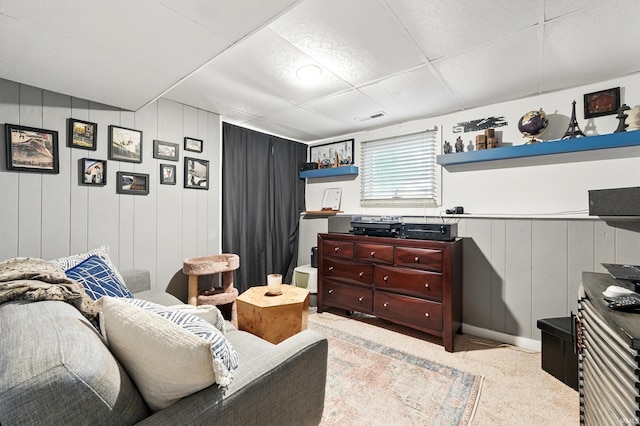6916 Woodtrail Ct, Fort Wayne, IN 46835 - bedroom with carpet flooring