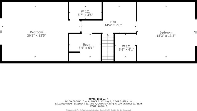 9000 Beamer Station Rd, Bowling Green, IN 47833 - room layout