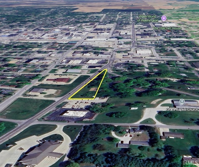 0.86/-ACRES 57th Hwy S, Washington, IN 47501