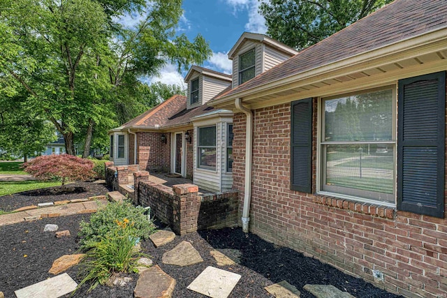 505 Wyndclyff Dr, Evansville, IN 47711 - view of patio