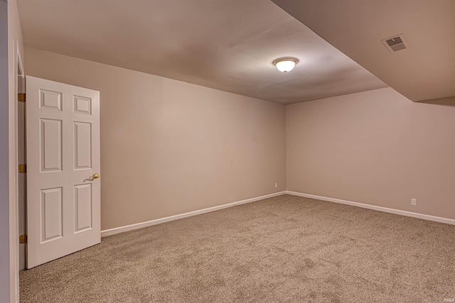 505 Wyndclyff Dr, Evansville, IN 47711 - unfurnished room with carpet floors and baseboards