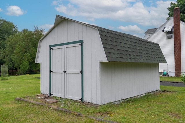400 E Center St, North Liberty, IN 46554 - view of shed