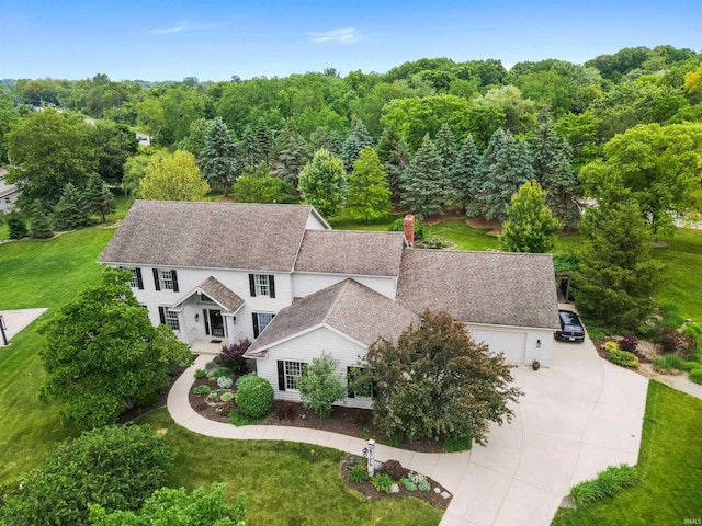 6719 Dell Loch Way, Fort Wayne, IN 46814 - view of subject property