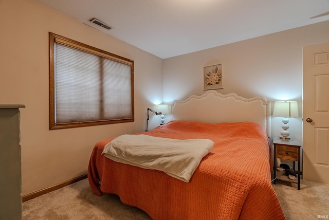 17 Chrysler Ave, Wabash, IN 46992 - carpeted bedroom with baseboards