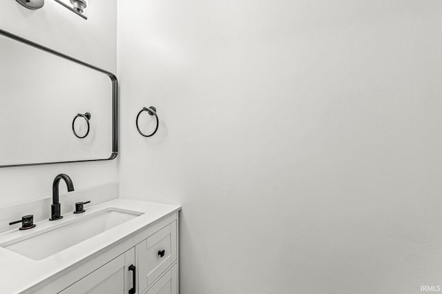 57372 Arabian Dr, Goshen, IN 46528 - bathroom featuring vanity