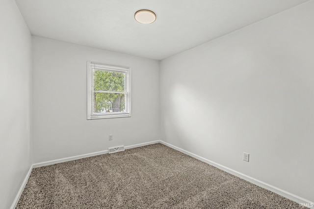 57372 Arabian Dr, Goshen, IN 46528 - carpeted spare room with baseboards