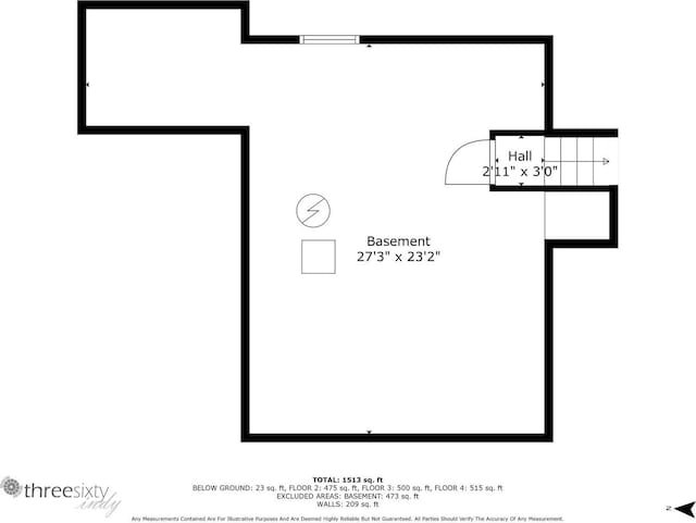 57372 Arabian Dr, Goshen, IN 46528 - home floor plan