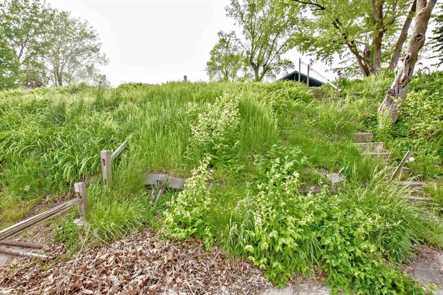 8020 N W Shafer Dr, Monticello, IN 47960 - view of yard