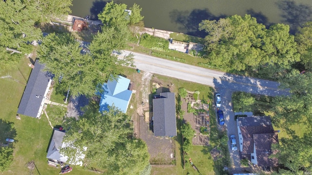 8020 N W Shafer Dr, Monticello, IN 47960 - aerial view of property and surrounding area