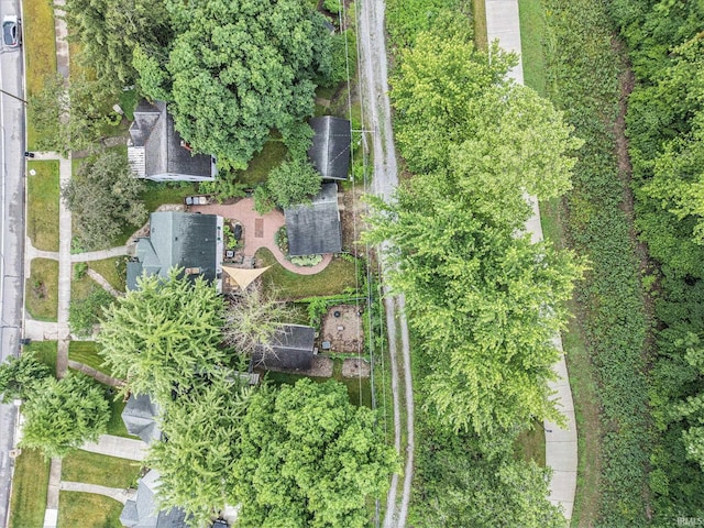 531 W Angela Blvd, South Bend, IN 46617 - aerial view of property's location