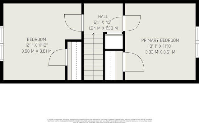 531 W Angela Blvd, South Bend, IN 46617 - room layout