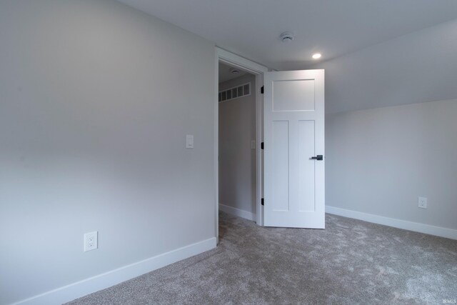 1026 S 35th St, South Bend, IN 46615 - bonus room featuring carpet floors, baseboards, and recessed lighting
