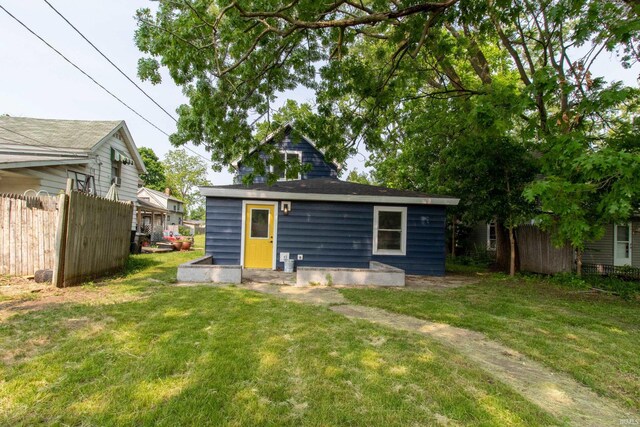1026 S 35th St, South Bend, IN 46615 - view of back of property