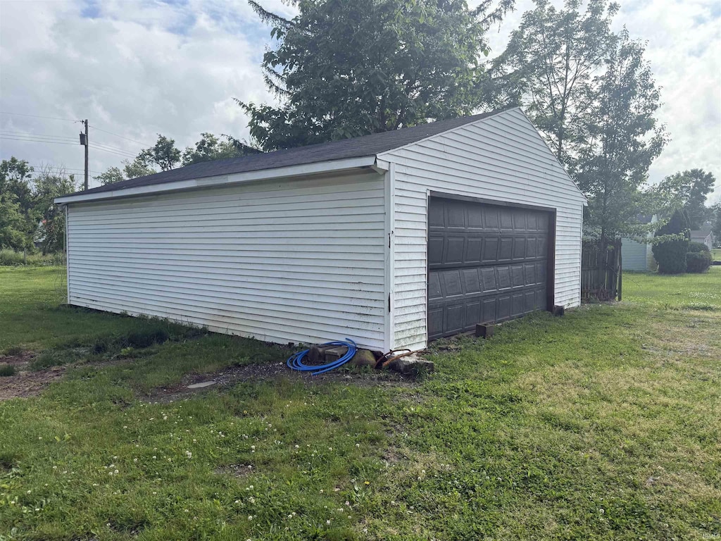 308 E Conger St, Hartford City, IN 47348
