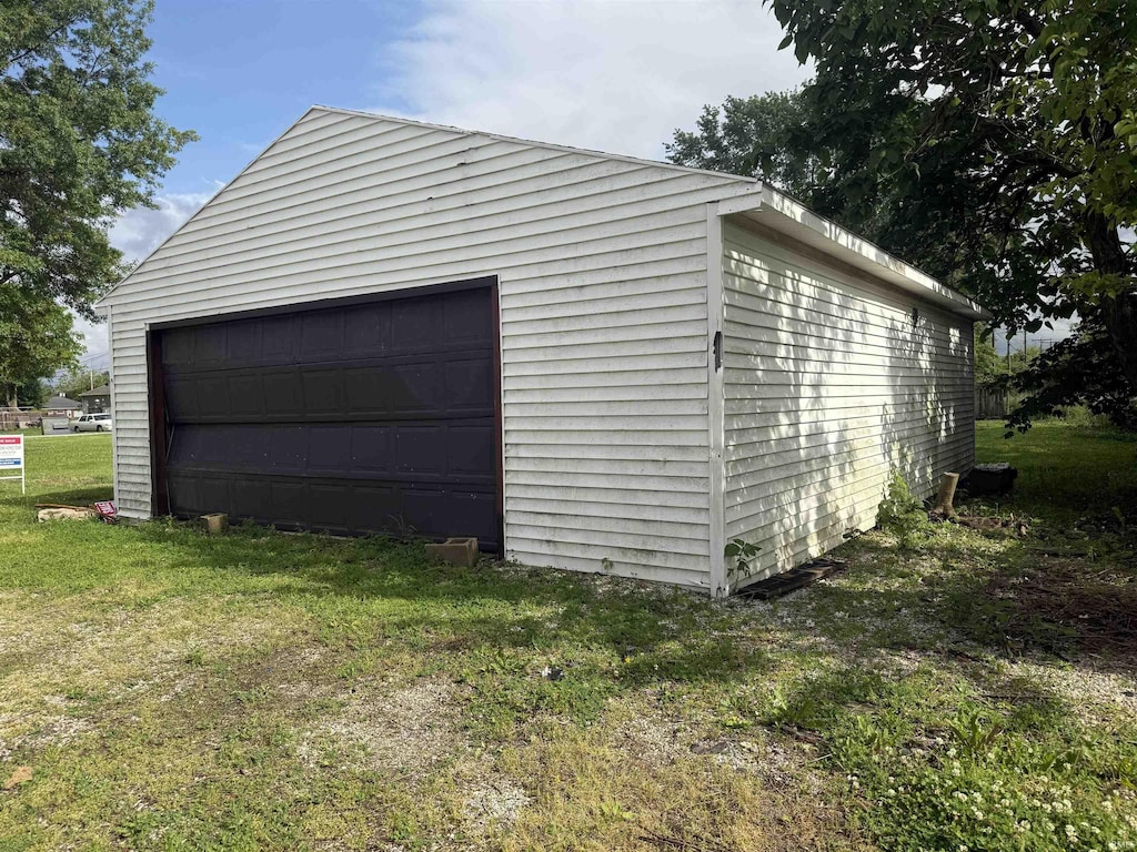 308 E Conger St, Hartford City, IN 47348