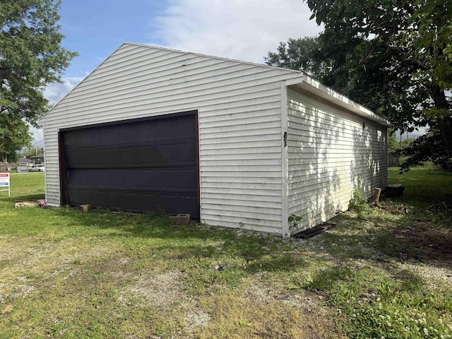 308 E Conger St, Hartford City, IN 47348