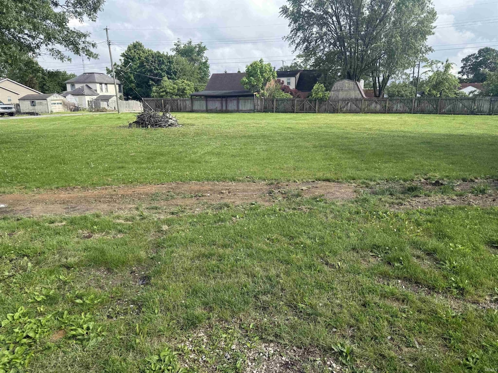 308 E Conger St, Hartford City, IN 47348