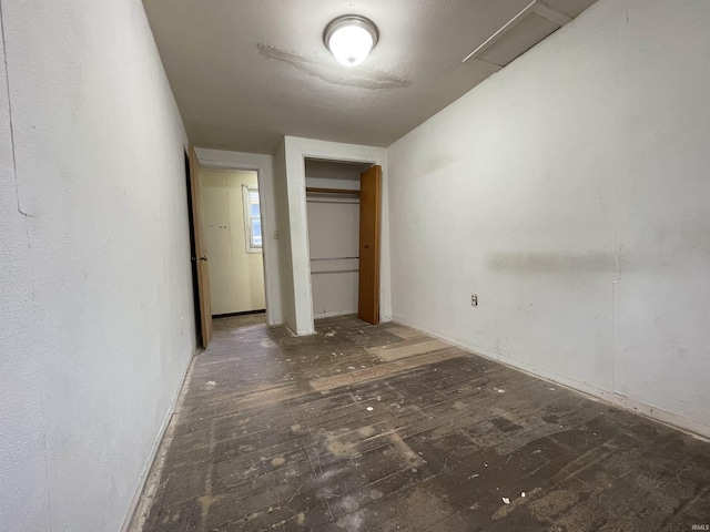 2405 Clara Ave, Fort Wayne, IN 46805 - unfurnished bedroom featuring a closet