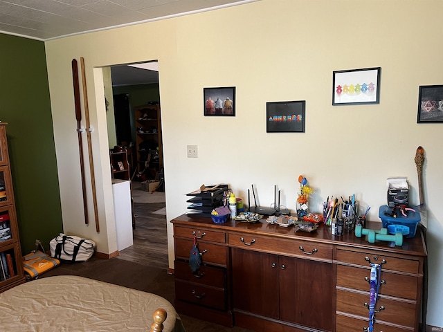 39 E Linn Rd, Bluffton, IN 46714 - bedroom with wood finished floors