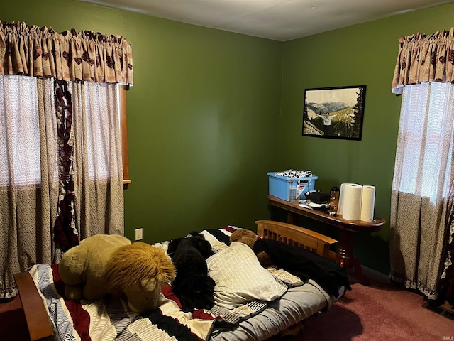 39 E Linn Rd, Bluffton, IN 46714 - view of carpeted bedroom