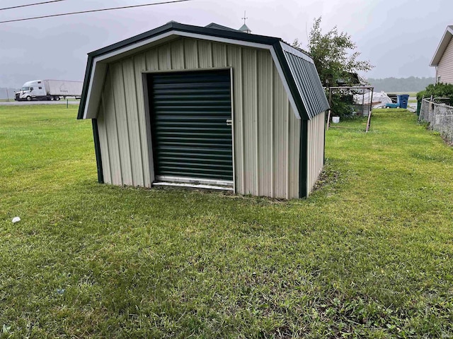 39 E Linn Rd, Bluffton, IN 46714 - view of outbuilding