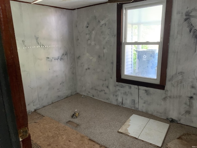 1316 N Factory St, Fairmount, IN 46928 - view of unfurnished room