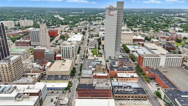 113 W Wayne St Unit 311, Fort Wayne, IN 46802 - view of city
