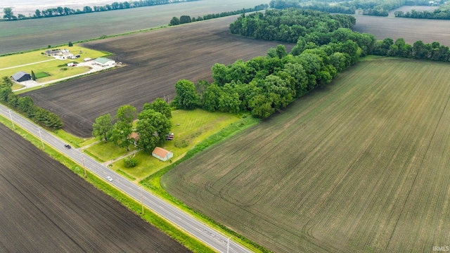 53722 Bittersweet Rd, Mishawaka, IN 46545 - aerial view of sparsely populated area