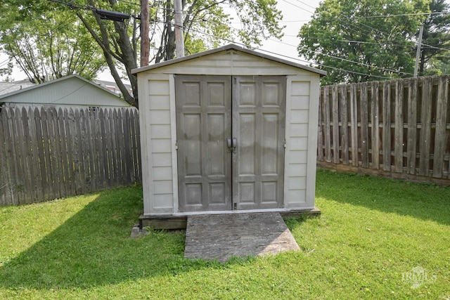 2318 W Concord Rd, Muncie, IN 47304 - view of shed