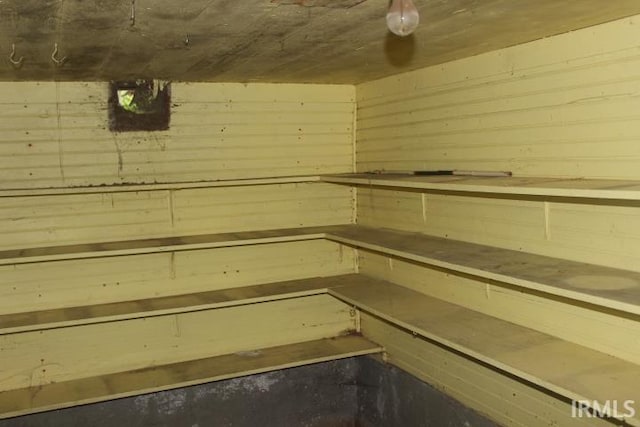 135 S Broad St, Dunkirk, IN 47336 - view of storage area