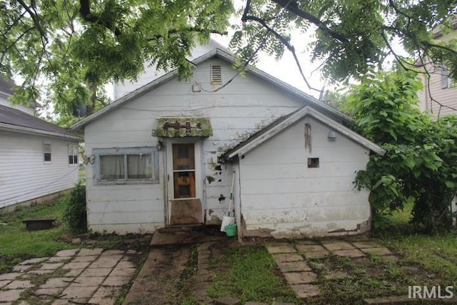 135 S Broad St, Dunkirk, IN 47336 - view of front of home